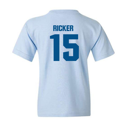 SSU - NCAA Women's Soccer : Ava Ricker - Classic Shersey Youth T-Shirt