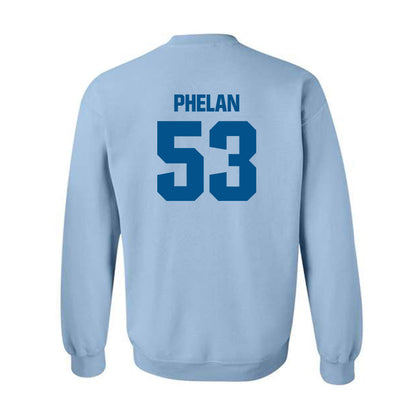SSU - NCAA Baseball : Riley Phelan - Classic Shersey Crewneck Sweatshirt-1