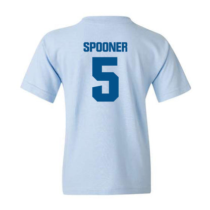 SSU - NCAA Women's Volleyball : Kaili Spooner - Classic Shersey Youth T-Shirt