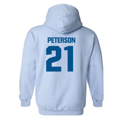 SSU - NCAA Women's Basketball : Sydney Peterson - Classic Shersey Hooded Sweatshirt