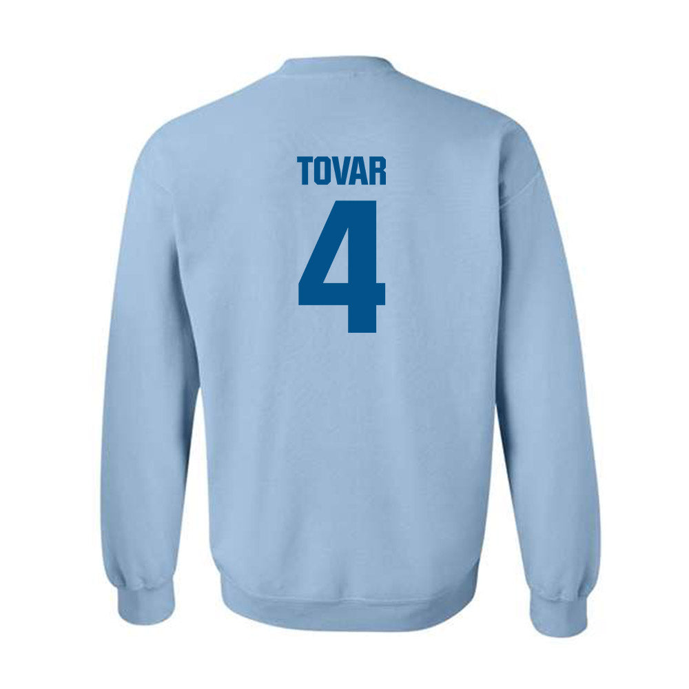 SSU - NCAA Women's Soccer : Krystal Tovar - Classic Shersey Crewneck Sweatshirt