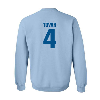 SSU - NCAA Women's Soccer : Krystal Tovar - Classic Shersey Crewneck Sweatshirt