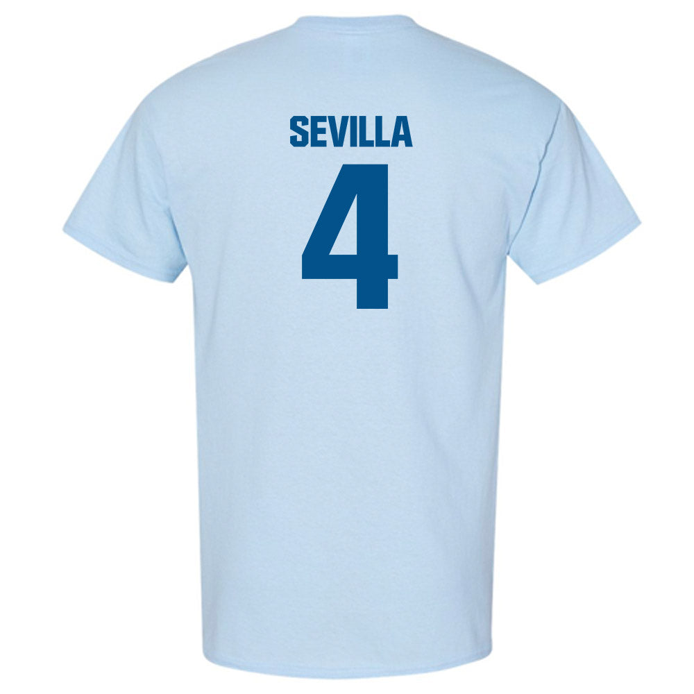 SSU - NCAA Men's Basketball : Donovan Sevilla - Classic Shersey T-Shirt
