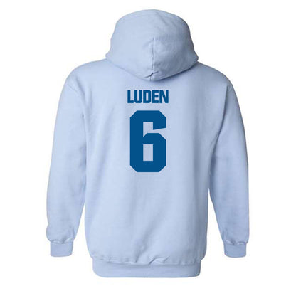 SSU - NCAA Softball : Daniela Luden - Classic Shersey Hooded Sweatshirt