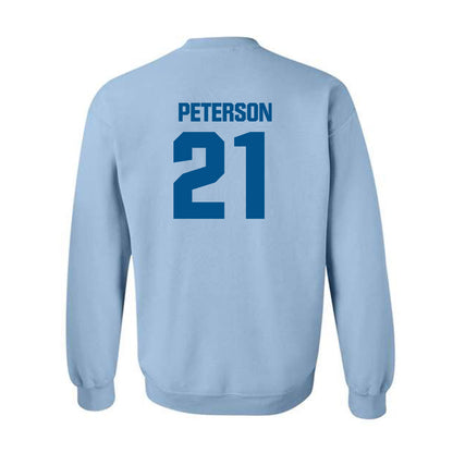 SSU - NCAA Women's Basketball : Sydney Peterson - Classic Shersey Crewneck Sweatshirt