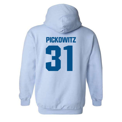 SSU - NCAA Baseball : Jaden Pickowitz - Classic Shersey Hooded Sweatshirt