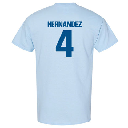 SSU - NCAA Women's Volleyball : emily hernandez - Classic Shersey T-Shirt