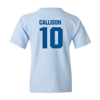 SSU - NCAA Baseball : Cooper Callison - Classic Shersey Youth T-Shirt