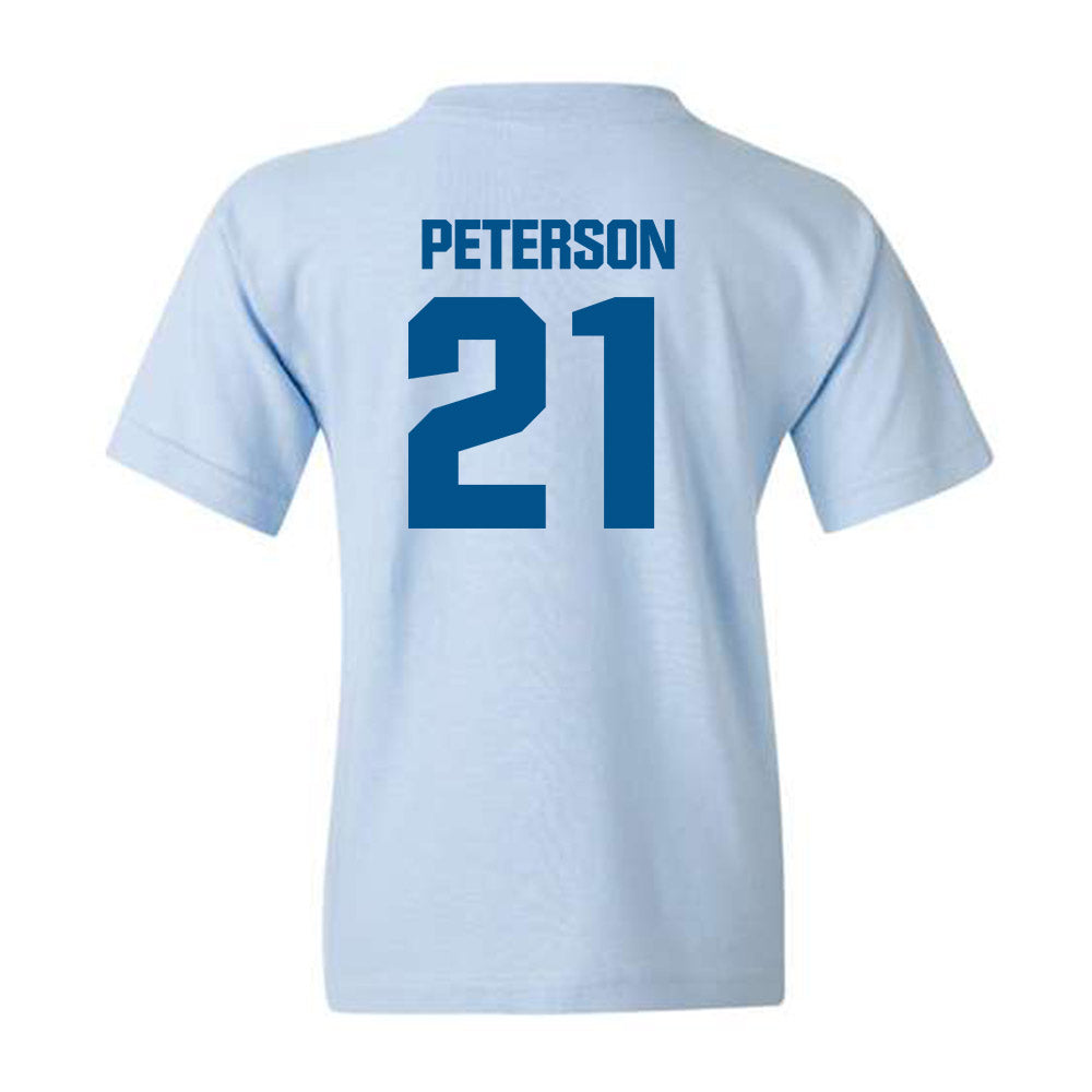 SSU - NCAA Women's Basketball : Sydney Peterson - Classic Shersey Youth T-Shirt