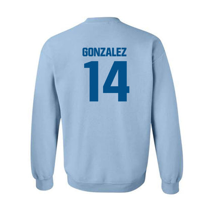 SSU - NCAA Men's Soccer : Oliver Gonzalez - Classic Shersey Crewneck Sweatshirt