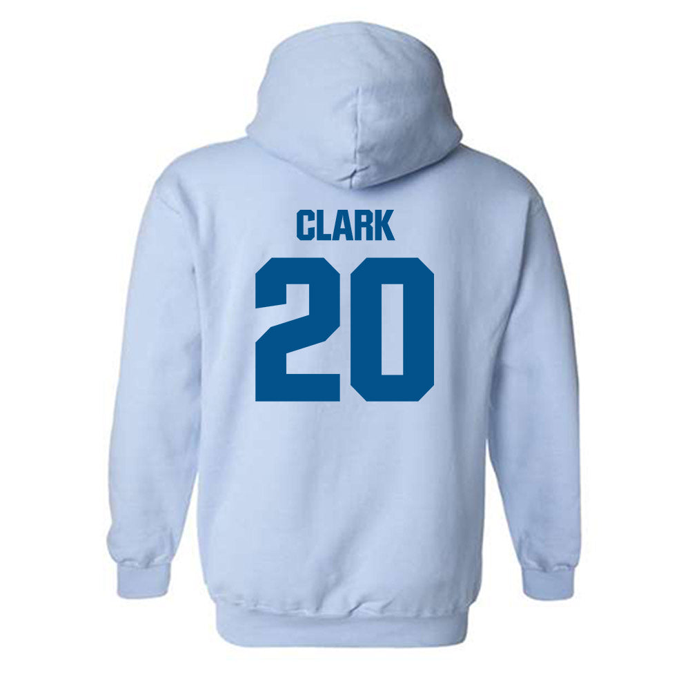 SSU - NCAA Women's Basketball : Madisyn Clark - Classic Shersey Hooded Sweatshirt