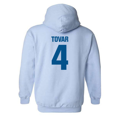 SSU - NCAA Women's Soccer : Krystal Tovar - Classic Shersey Hooded Sweatshirt