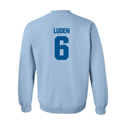 SSU - NCAA Softball : Daniela Luden - Classic Shersey Crewneck Sweatshirt