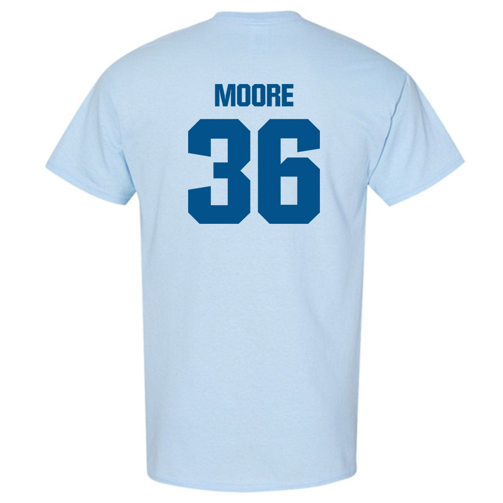 SSU - NCAA Baseball : Jesse Moore - Classic Shersey T-Shirt-1