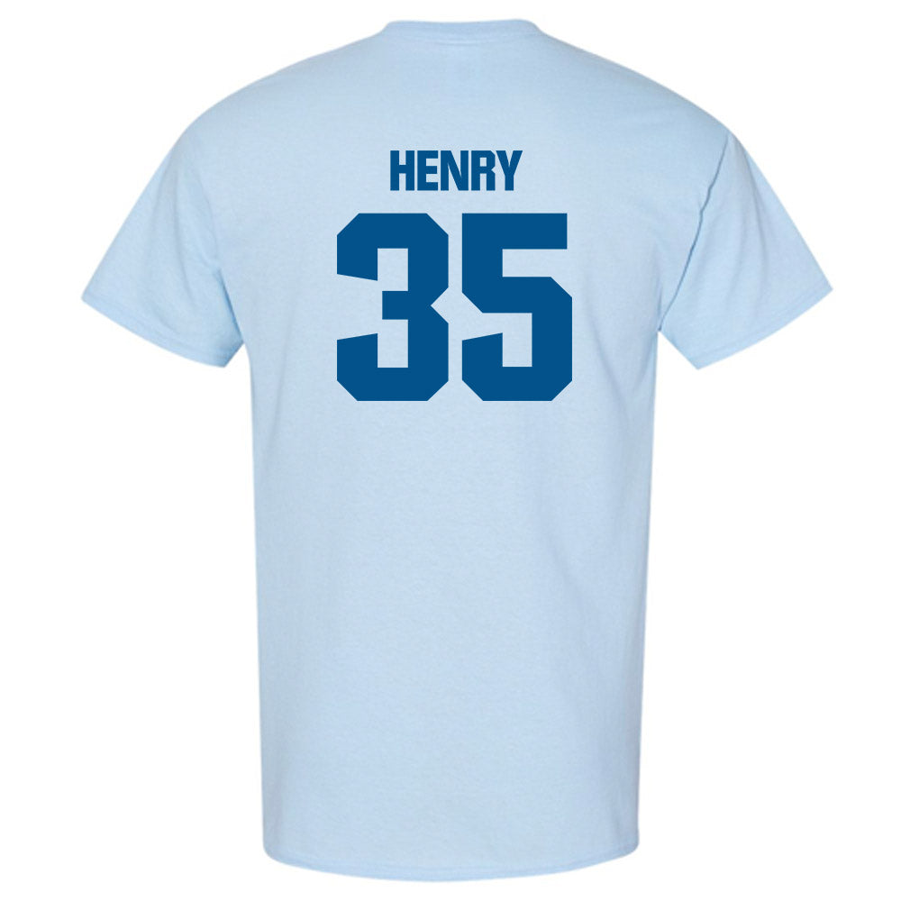 SSU - NCAA Baseball : Marcellus Henry - Classic Shersey T-Shirt