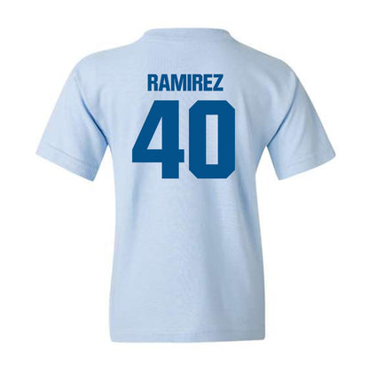 SSU - NCAA Baseball : Xavier Ramirez - Classic Shersey Youth T-Shirt