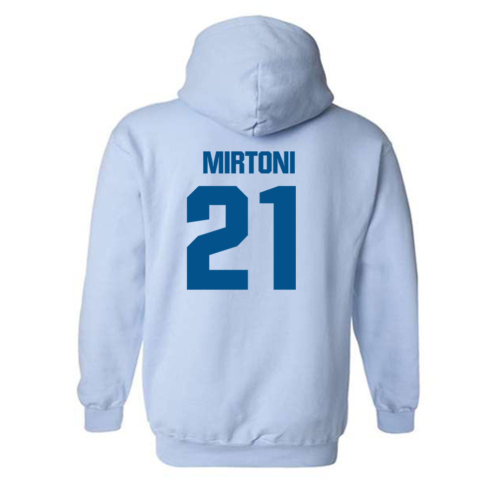 SSU - NCAA Softball : Lauren Mirtoni - Classic Shersey Hooded Sweatshirt
