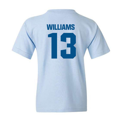 SSU - NCAA Men's Basketball : Markees Williams - Classic Shersey Youth T-Shirt