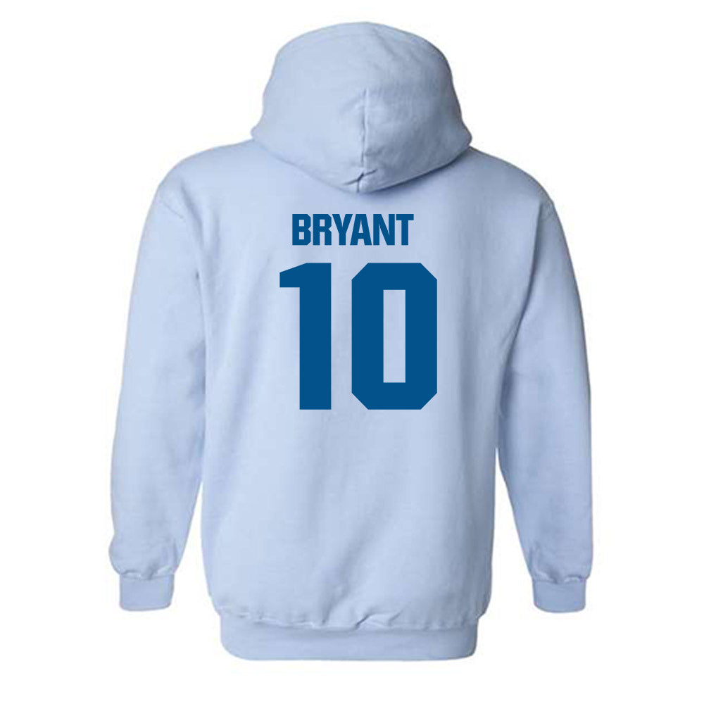 SSU - NCAA Men's Basketball : Julian Bryant - Classic Shersey Hooded Sweatshirt