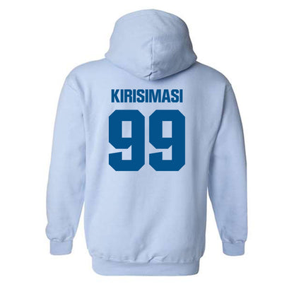 SSU - NCAA Women's Soccer : Ayana Kirisimasi - Classic Shersey Hooded Sweatshirt