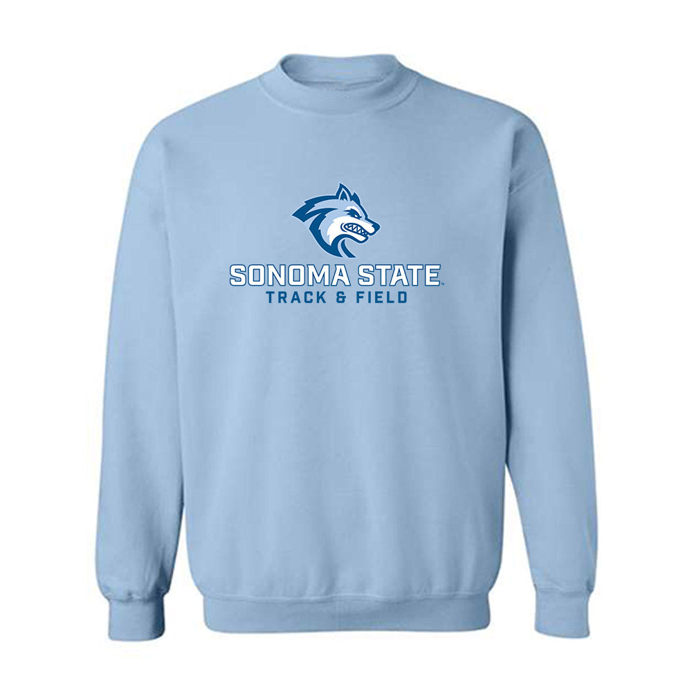 SSU - NCAA Women's Track & Field : Ava Ferreira - Classic Shersey Crewneck Sweatshirt