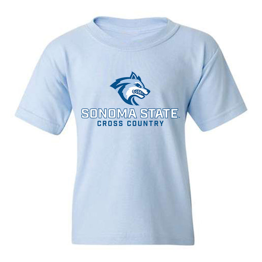 SSU - NCAA Women's Cross Country : Scarlett Riddle - Classic Shersey Youth T-Shirt