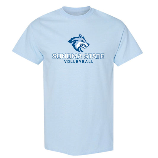 SSU - NCAA Women's Volleyball : emily hernandez - Classic Shersey T-Shirt