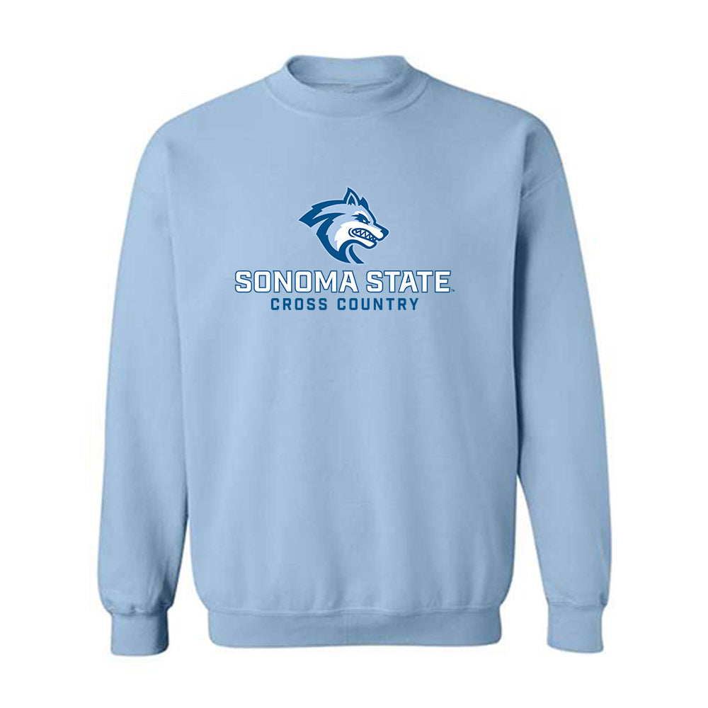 SSU - NCAA Women's Cross Country : Scarlett Riddle - Classic Shersey Crewneck Sweatshirt