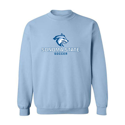 SSU - NCAA Men's Soccer : Oliver Gonzalez - Classic Shersey Crewneck Sweatshirt