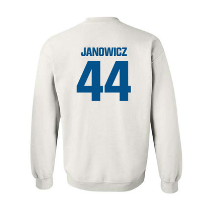 SSU - NCAA Baseball : Blake Janowicz - Classic Shersey Crewneck Sweatshirt