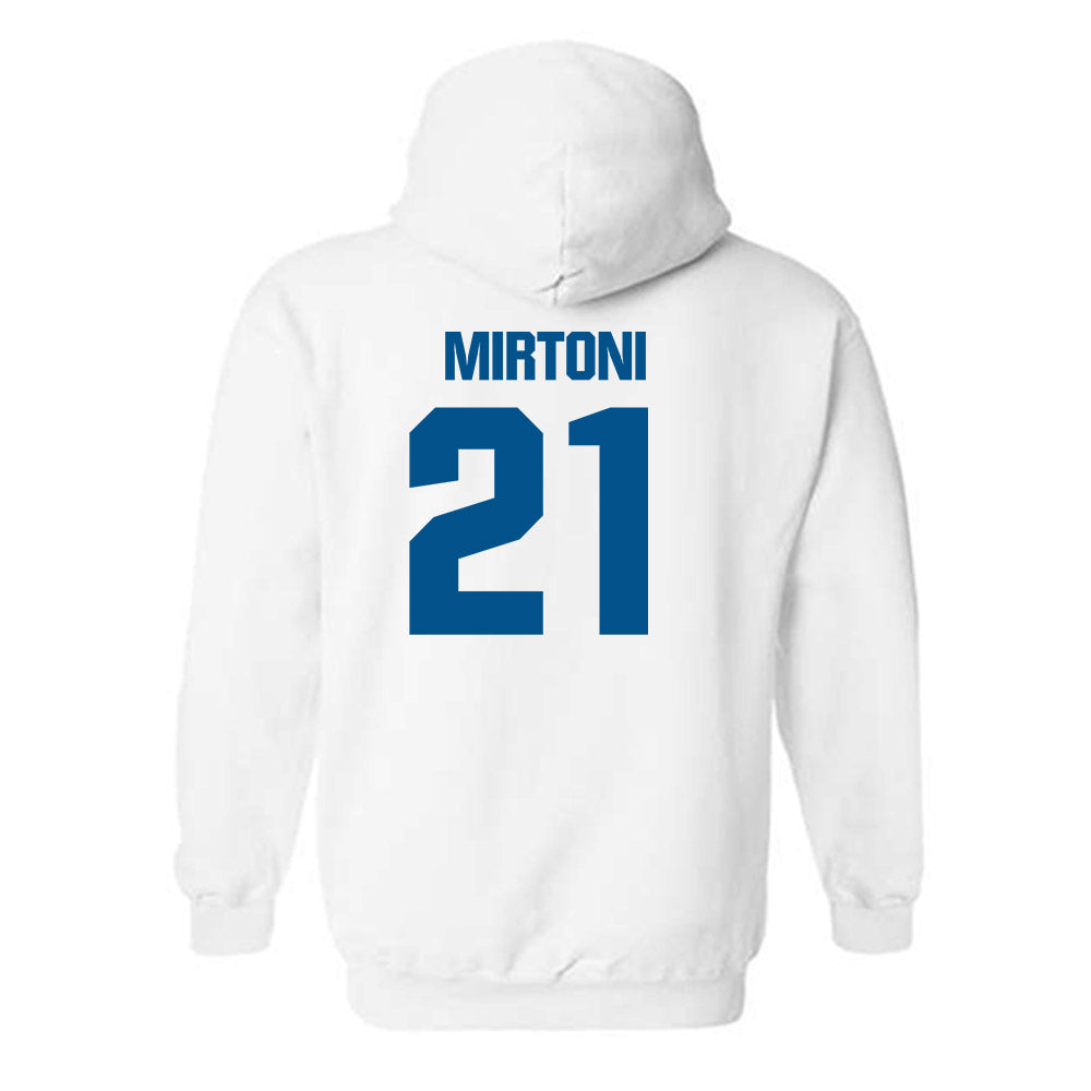 SSU - NCAA Softball : Lauren Mirtoni - Classic Shersey Hooded Sweatshirt