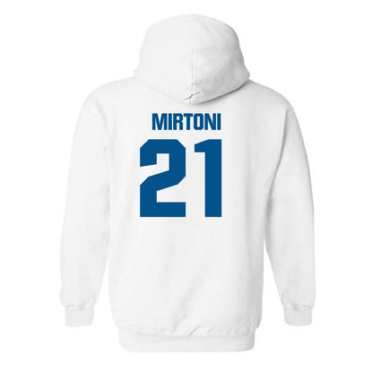 SSU - NCAA Softball : Lauren Mirtoni - Classic Shersey Hooded Sweatshirt