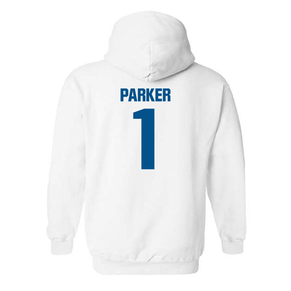 SSU - NCAA Men's Soccer : Jack Parker - Classic Shersey Hooded Sweatshirt