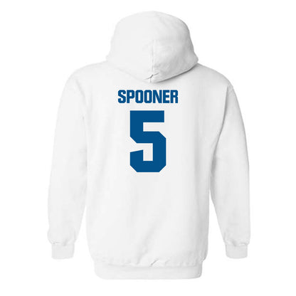 SSU - NCAA Women's Volleyball : Kaili Spooner - Classic Shersey Hooded Sweatshirt