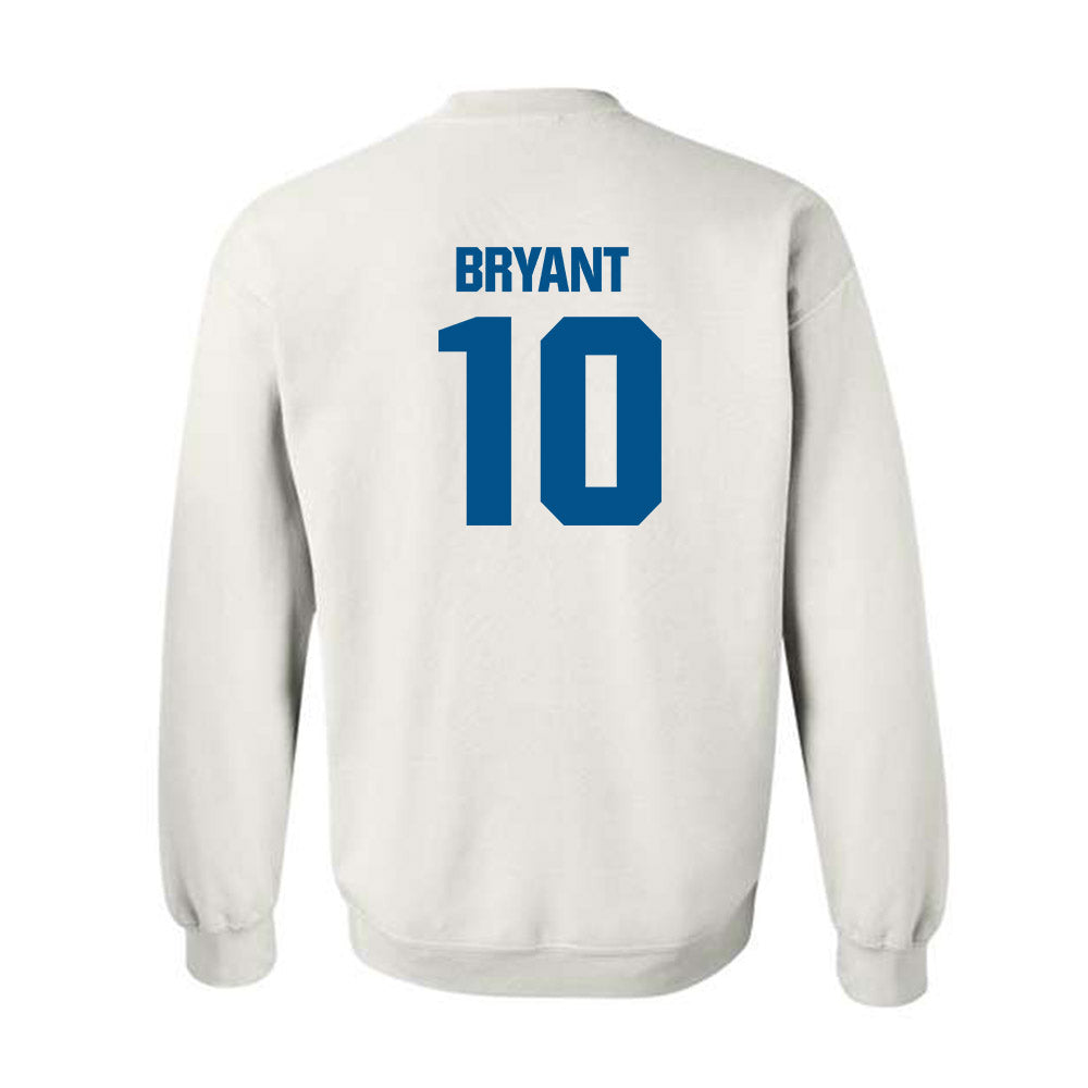 SSU - NCAA Men's Basketball : Julian Bryant - Classic Shersey Crewneck Sweatshirt