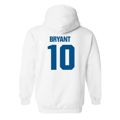 SSU - NCAA Men's Basketball : Julian Bryant - Classic Shersey Hooded Sweatshirt