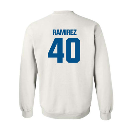 SSU - NCAA Baseball : Xavier Ramirez - Classic Shersey Crewneck Sweatshirt