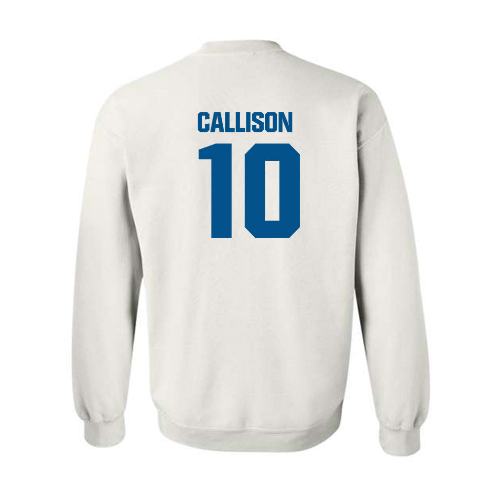 SSU - NCAA Baseball : Cooper Callison - Classic Shersey Crewneck Sweatshirt