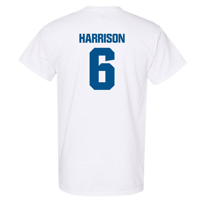 SSU - NCAA Baseball : Aryonis Harrison - Classic Shersey T-Shirt-1
