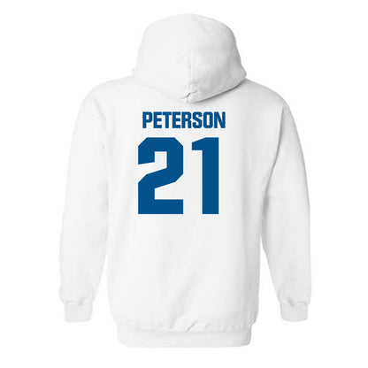 SSU - NCAA Women's Basketball : Sydney Peterson - Classic Shersey Hooded Sweatshirt