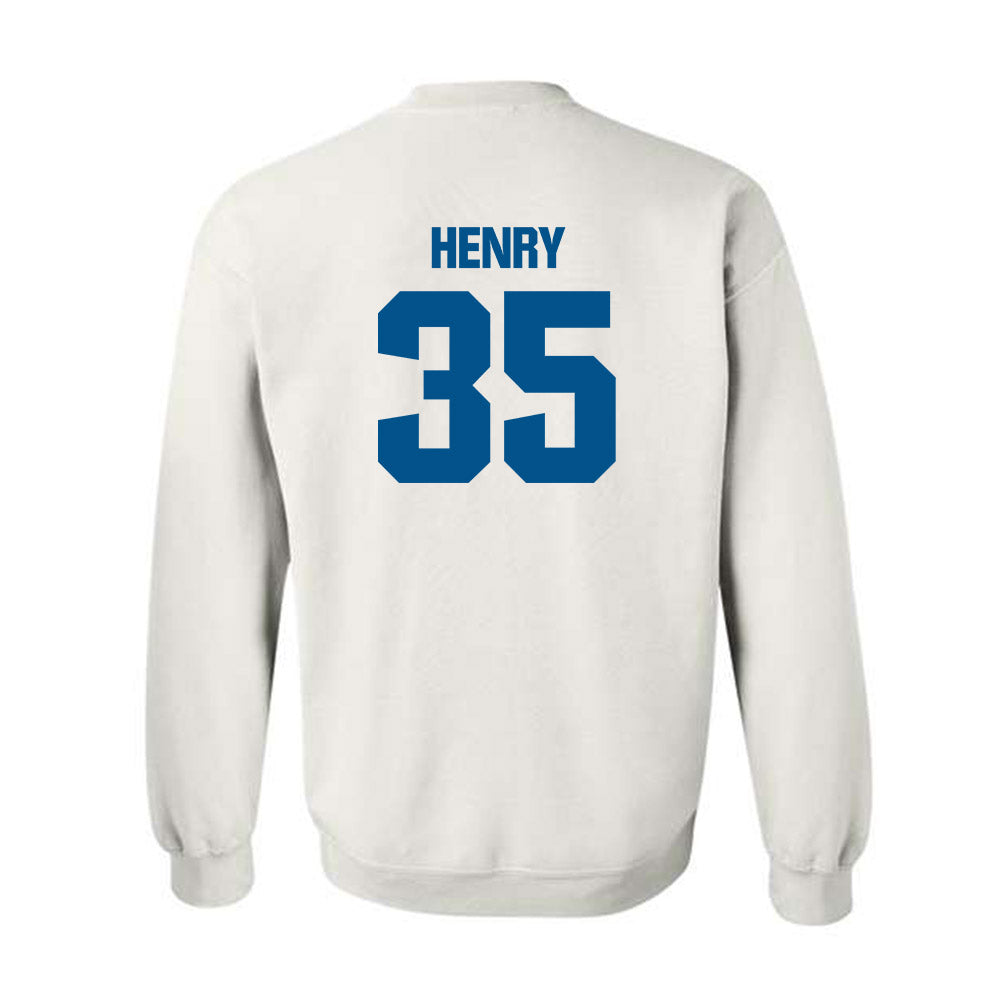 SSU - NCAA Baseball : Marcellus Henry - Classic Shersey Crewneck Sweatshirt