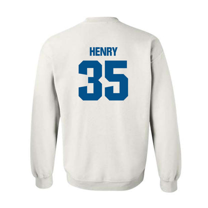 SSU - NCAA Baseball : Marcellus Henry - Classic Shersey Crewneck Sweatshirt