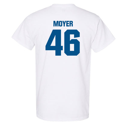 SSU - NCAA Baseball : Evan Moyer - Classic Shersey T-Shirt-1