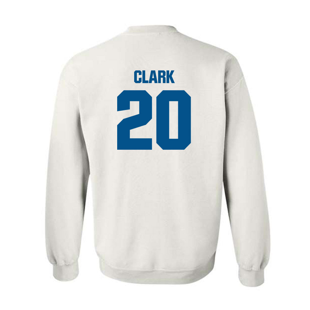 SSU - NCAA Women's Basketball : Madisyn Clark - Classic Shersey Crewneck Sweatshirt