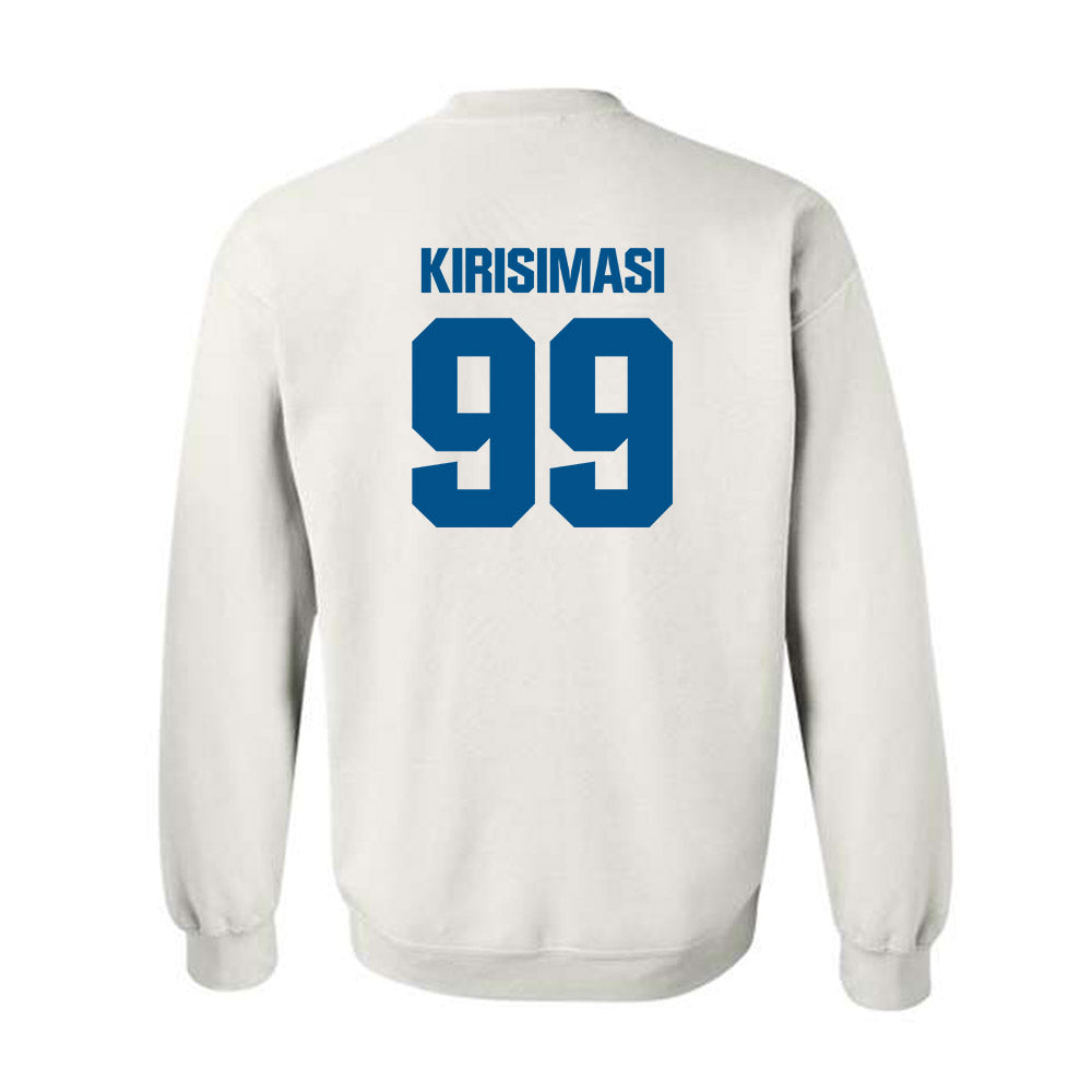 SSU - NCAA Women's Soccer : Ayana Kirisimasi - Classic Shersey Crewneck Sweatshirt