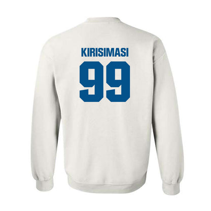 SSU - NCAA Women's Soccer : Ayana Kirisimasi - Classic Shersey Crewneck Sweatshirt