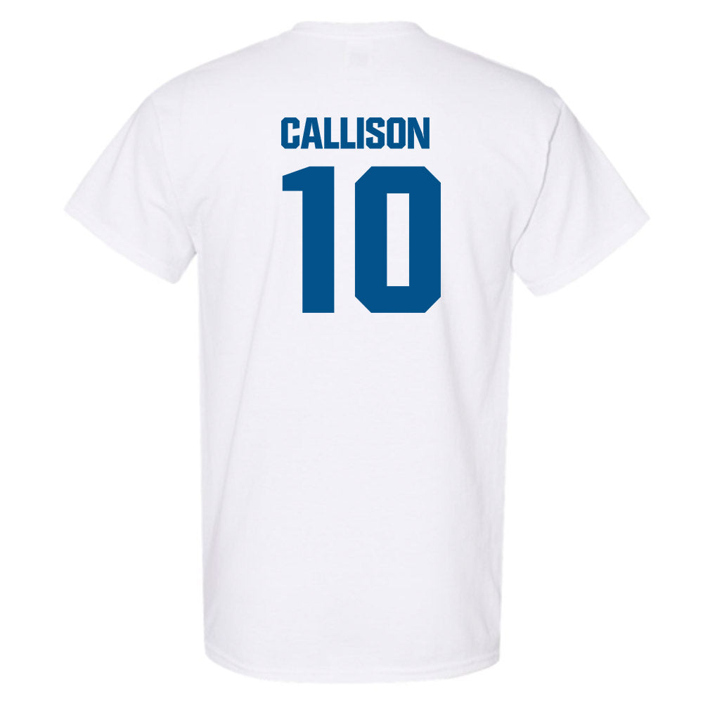SSU - NCAA Baseball : Cooper Callison - Classic Shersey T-Shirt