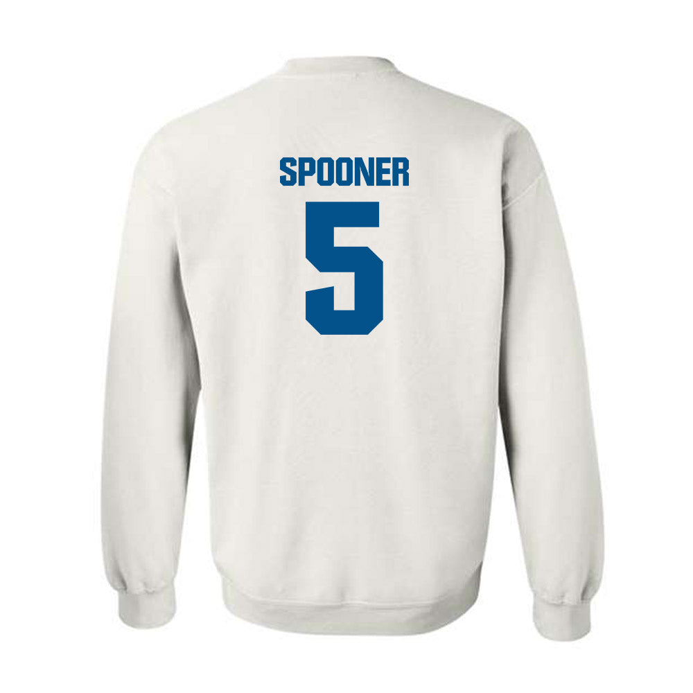 SSU - NCAA Women's Volleyball : Kaili Spooner - Classic Shersey Crewneck Sweatshirt