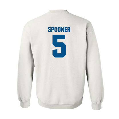SSU - NCAA Women's Volleyball : Kaili Spooner - Classic Shersey Crewneck Sweatshirt