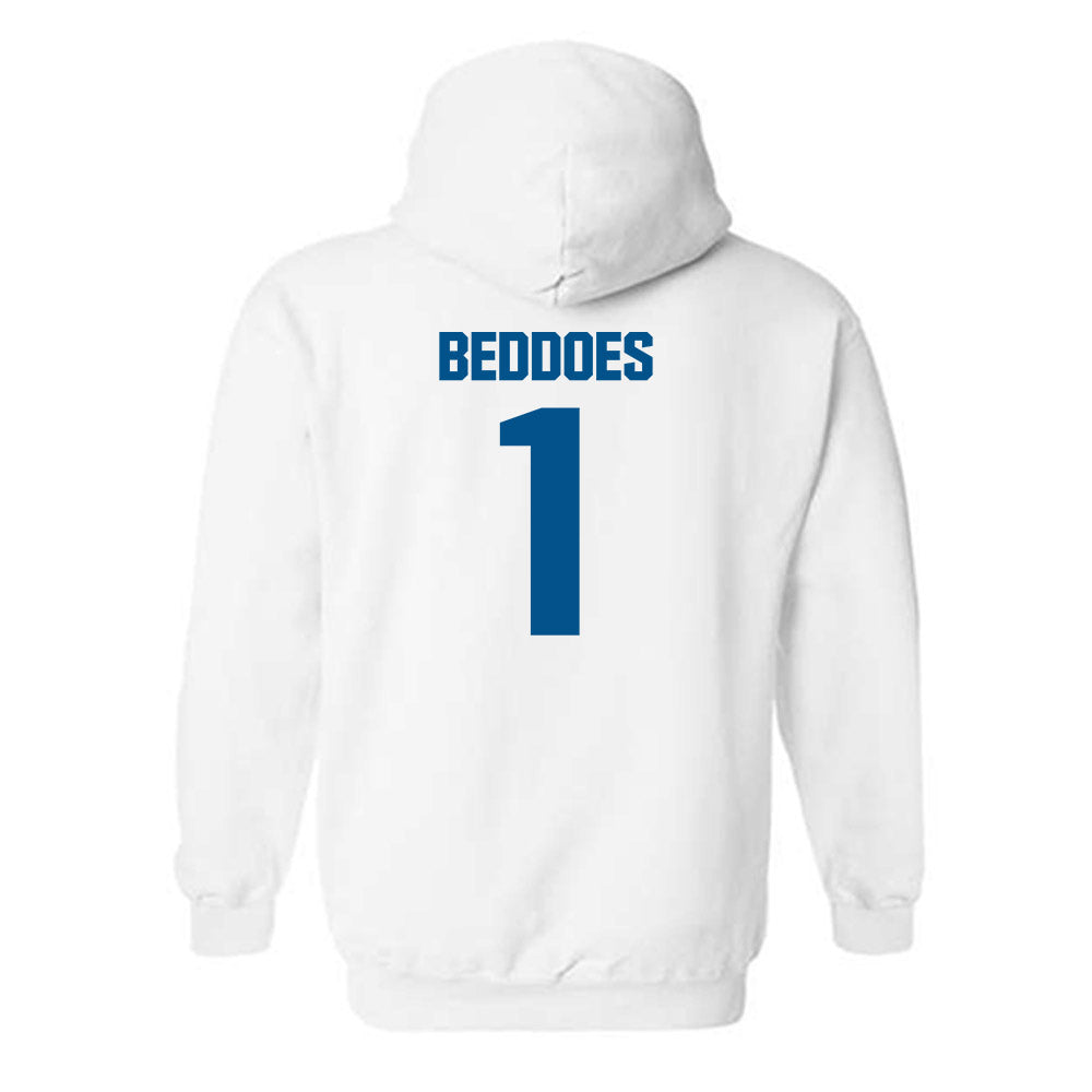 SSU - NCAA Women's Soccer : Ariana Beddoes - Classic Shersey Hooded Sweatshirt